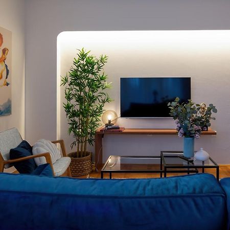 Aquarelle Apartment Subotica Bagian luar foto