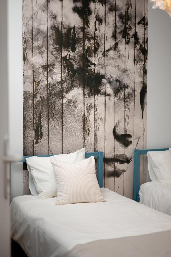 Aquarelle Apartment Subotica Bagian luar foto