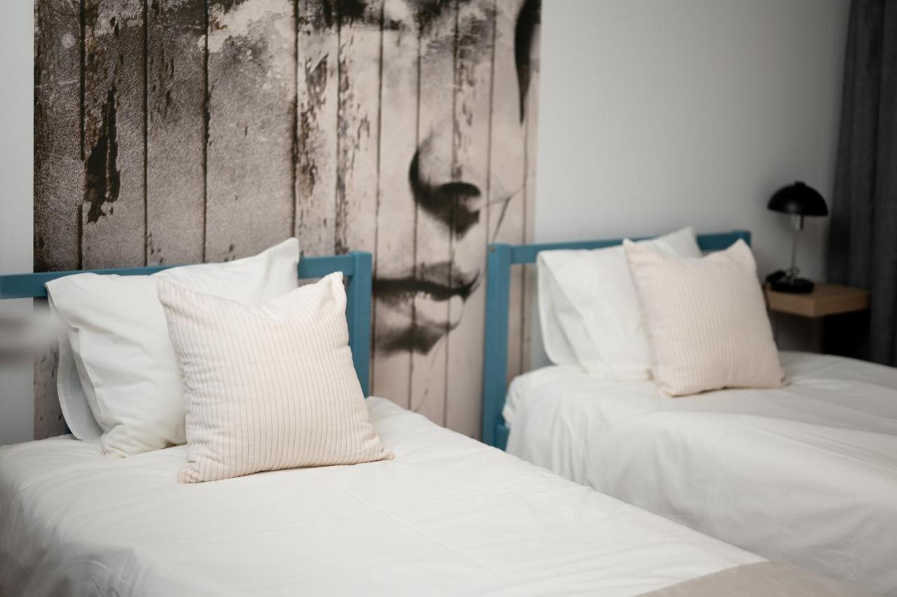 Aquarelle Apartment Subotica Bagian luar foto